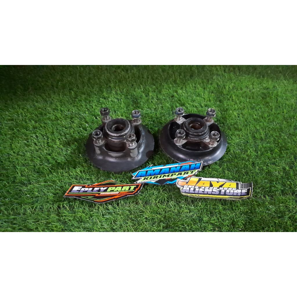 Nap Gear Panel Gear Megapro Monoshock Verza Original