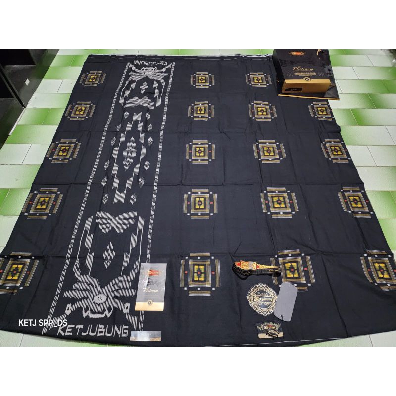 sarung pria dewasa sarung ketjubung sarung peria kecubung platinum