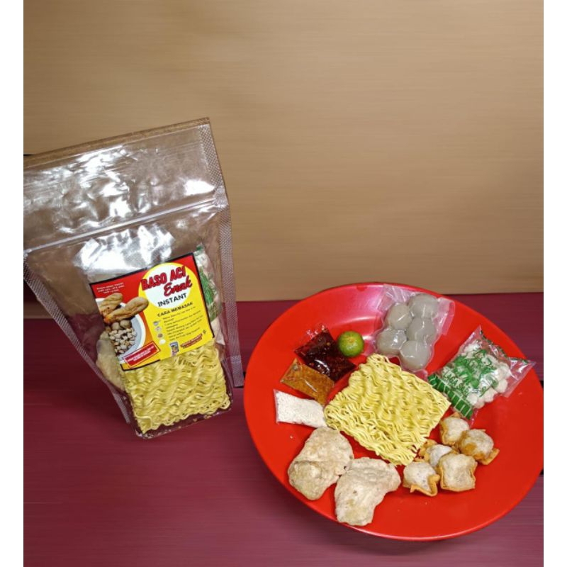 

Baso Aci Instant