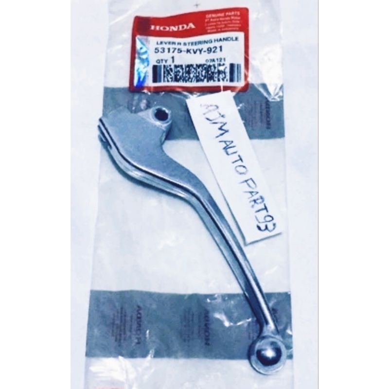 hendel rem kiri hendel rem belakang beat karbu scoopy karbu ahm kvy