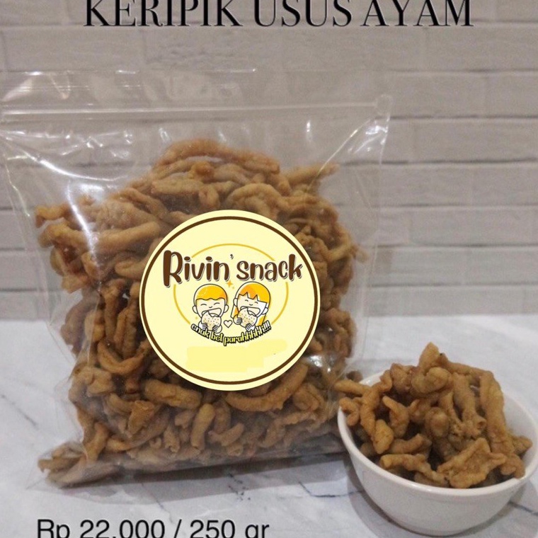 

KODE FXG65 KERIPIK USUS AYAM 2gr ORIGINAL PEDAS DAUN JERUK BALADO KEJU