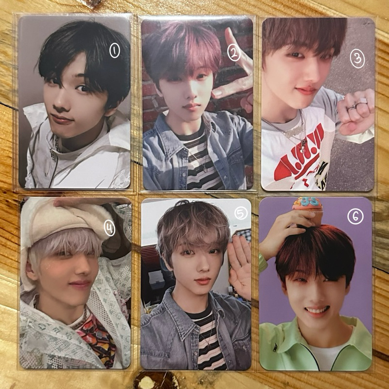 PHOTOCARD PC JISUNG NCT DREAM RESONANCE RESO PT.1 PART FUTURE VER HOT SAUCE HOTSA AR JEWEL BEATBOX D