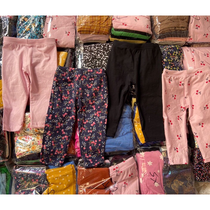KODE CMV999 SERBA 1RIBUAN LEGGING ANAK RANDOM SIZE NB XS S M L XL XXL MOTIF SELALU UPDATE TIDAK SELA