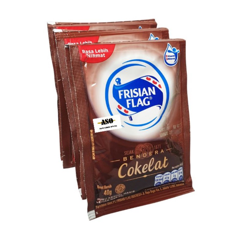 

modelTipe KIP949 Frisian Flag susu Kental Manis Coklat Sachet sak isi 6