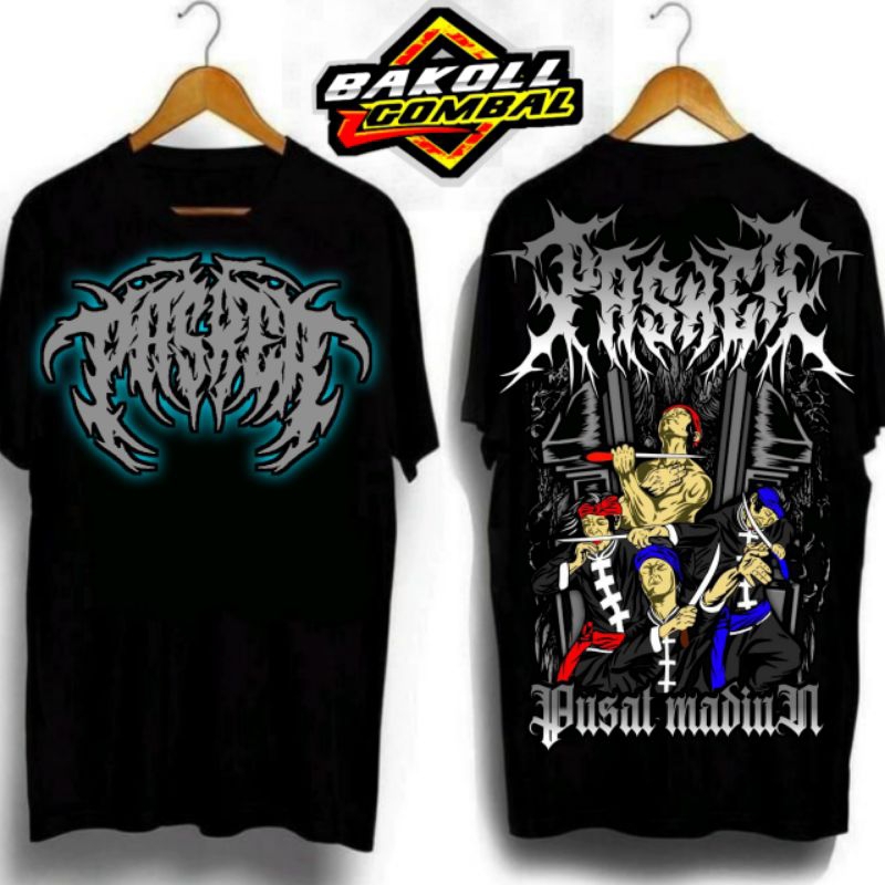 kaos pasker ikspi kera sakti