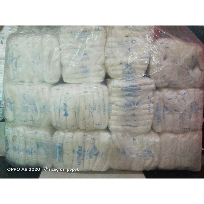 Popok dewasa curah type perekat isi 40