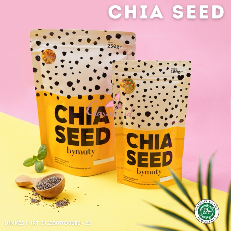 

CHIA SEED 250gr