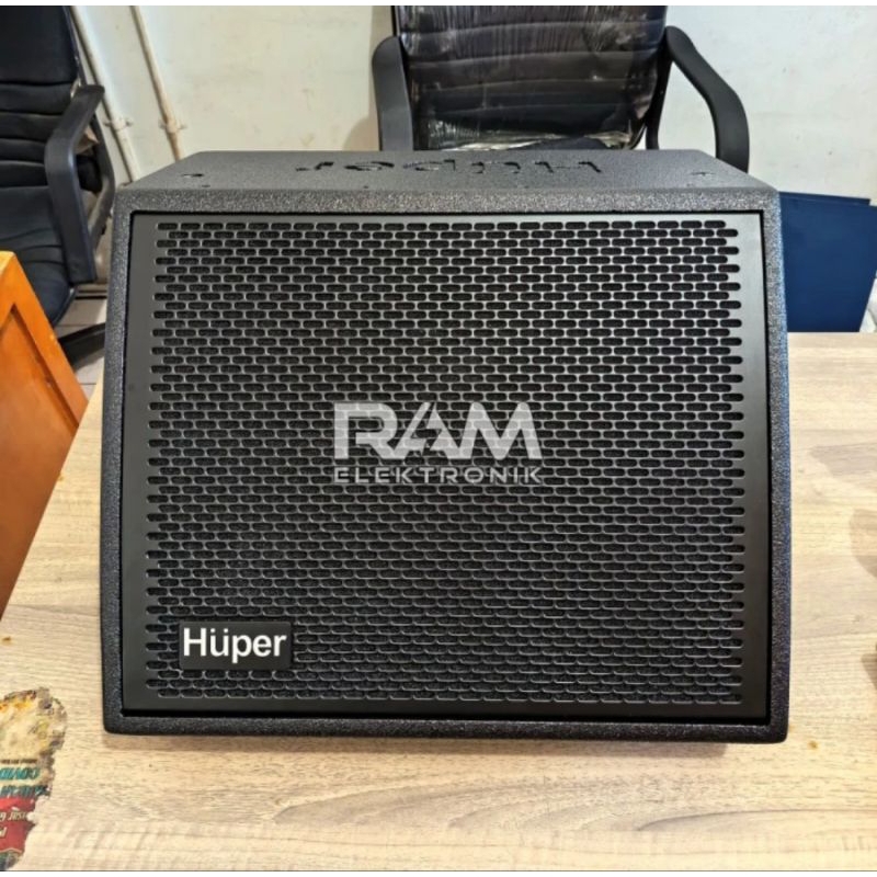 Huper 12A speaker aktif monitor 12 inch original