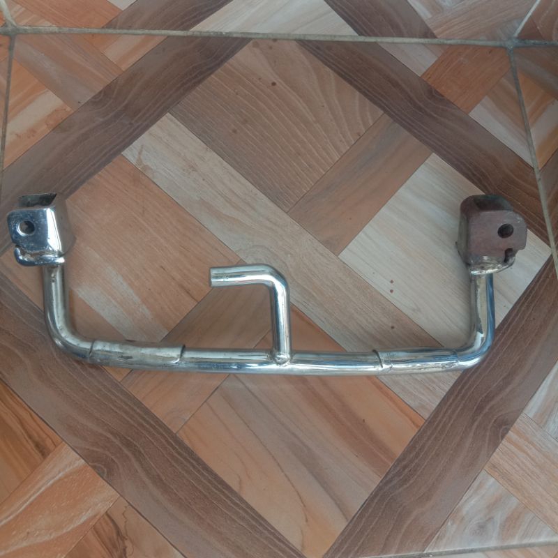 braket footstep Kawasaki Binter merzy mercy merzi Merci kz 200 bracket dudukan pangkon postep barste