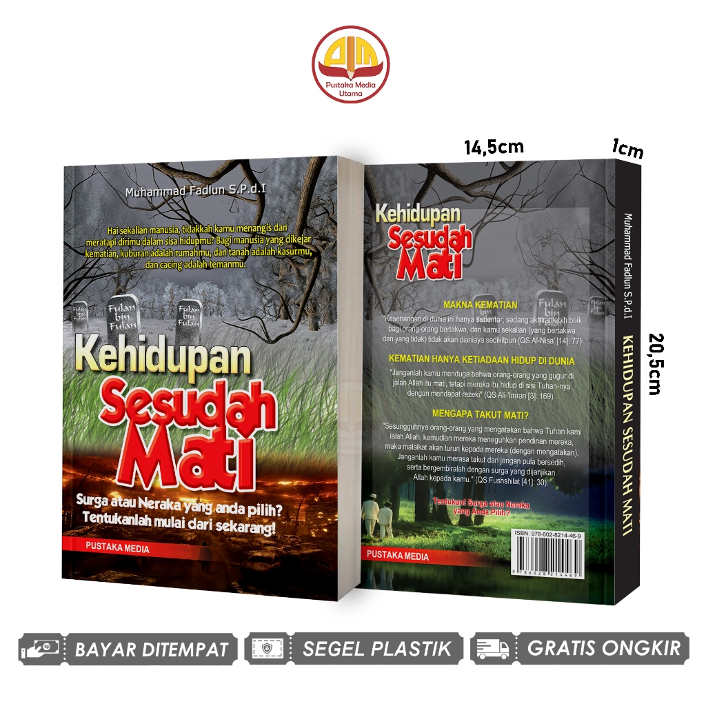 Kehidupan Sesudah Mati - Surga atau Neraka