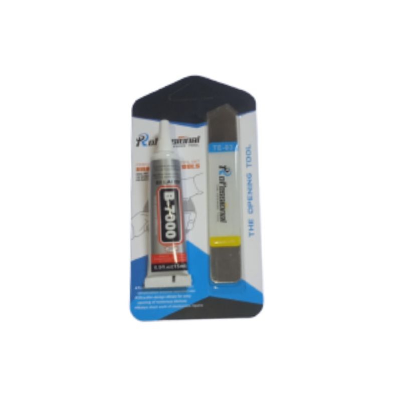 congkel besi Lcd + Lem B7000 15 ml tols opening besi congkel + lem B7000 15 ml alat bongkar