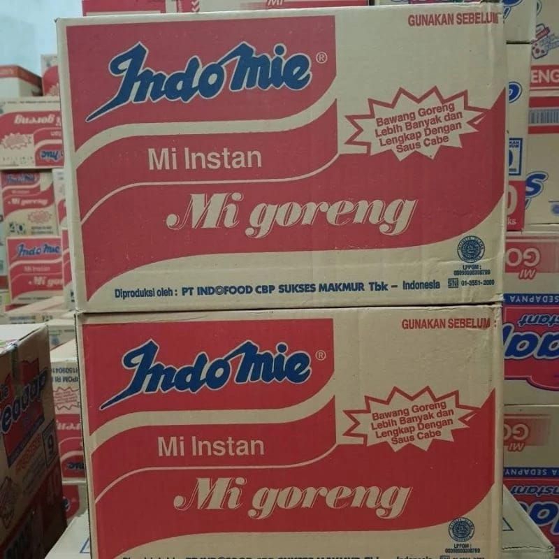 

♥️RK.store♥️ Indomie goreng 1 dus 85 gr