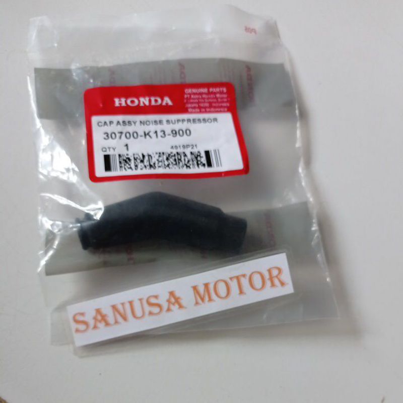 Tutup Busi COP Busi Honda Megapro New Megapro Monoshock Verza Asli