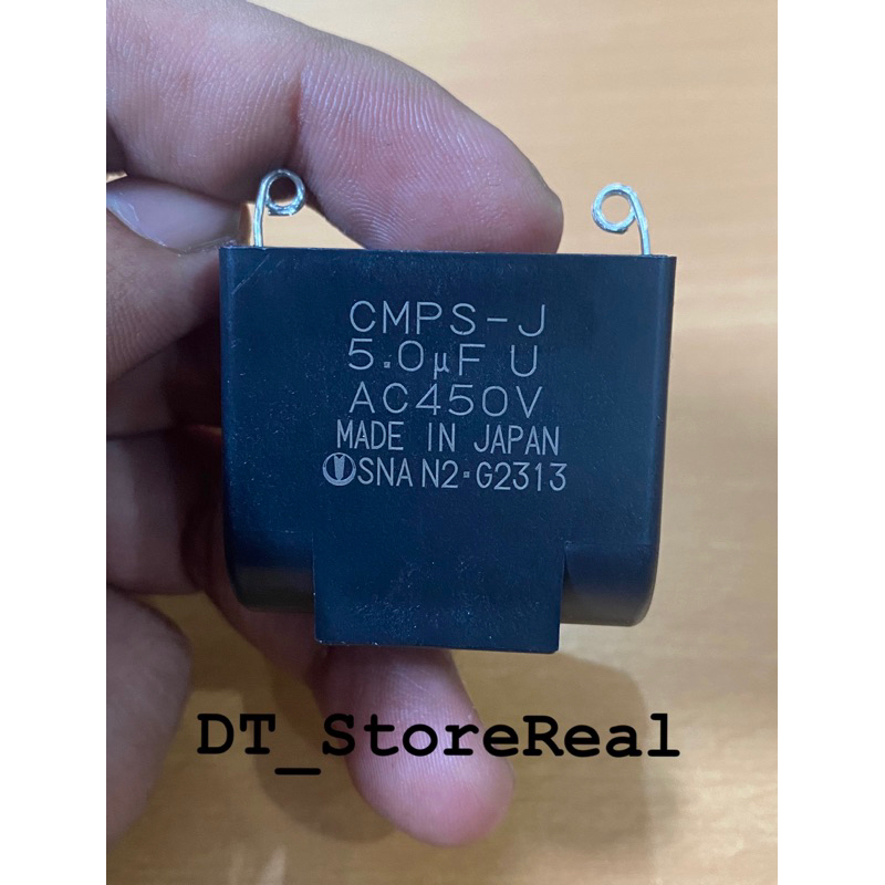 Capacitor / Kapasitor Pompa Air Panasonic GP-129