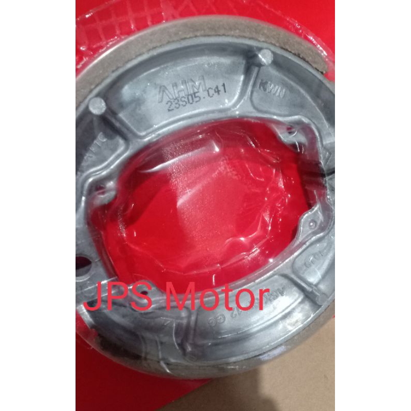 Kampas Rem belakang Vario Beat Scoopy spacy ori