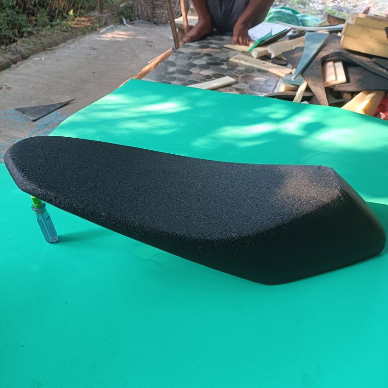 Jok motor Jupiter New MX - Jupiter MX New model road race