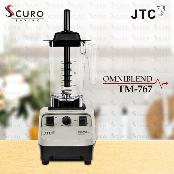 Power Blender JTC TM-767 Omniblend