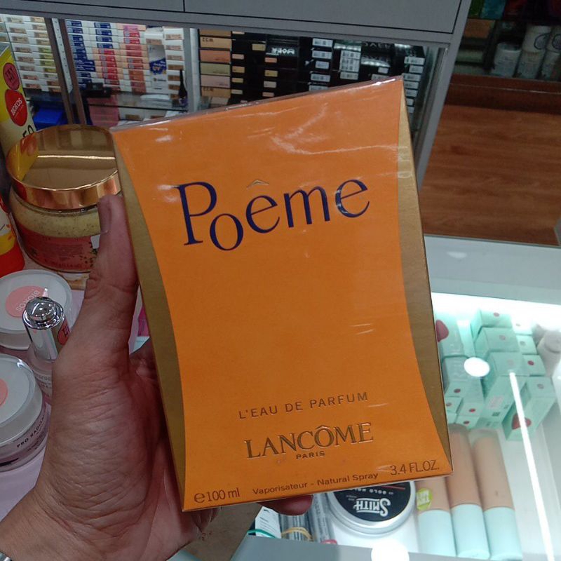 Parfume Lancome Poeme EDP