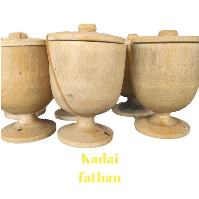 herbal gelas kayu ular papua