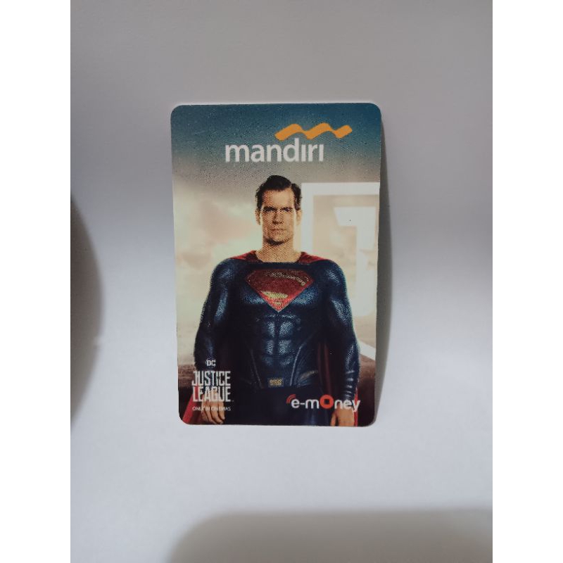 Emoney justice league superman original