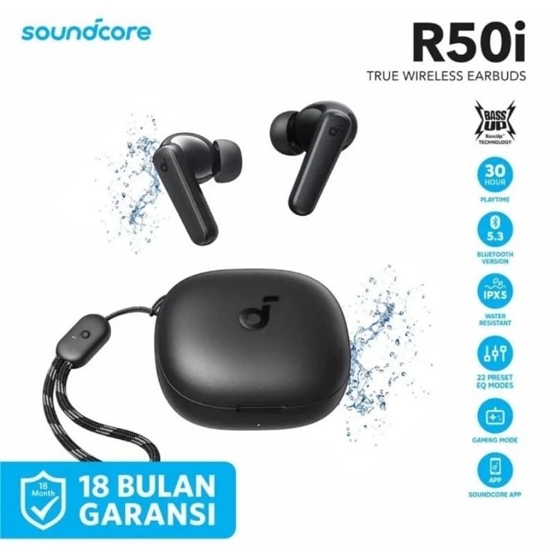TWS Anker Soundcore r50i A3949