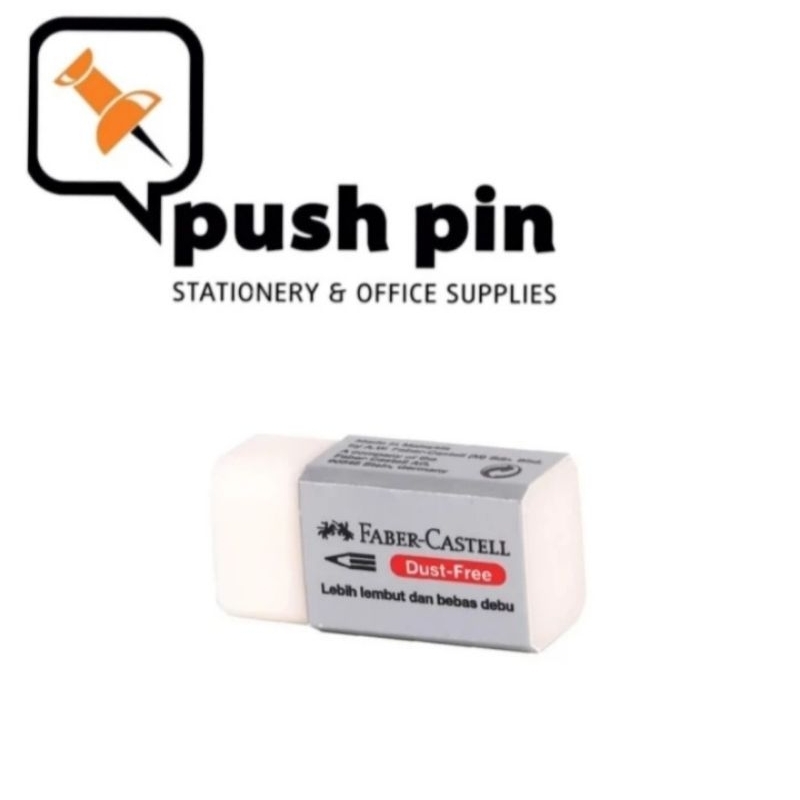 

Faber Castell Eraser / Penghapus 18 72 30