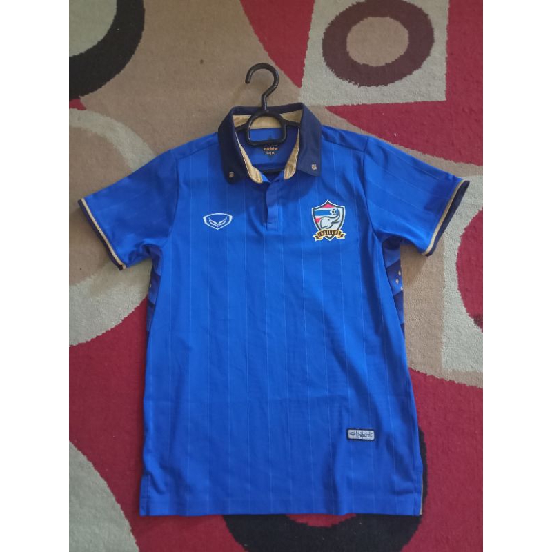 Jersey original timnas Thailand