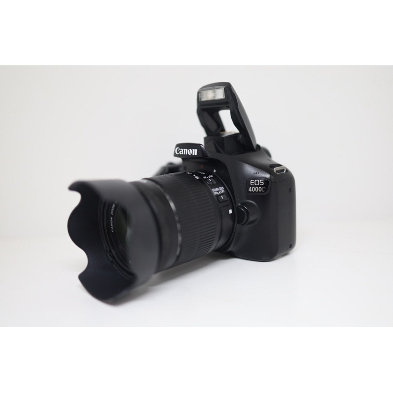Kamera Canon 4000D Body Only