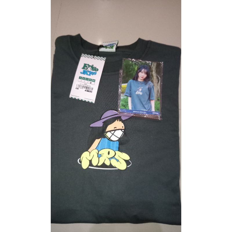 Kaos Erigo Marsha Gary