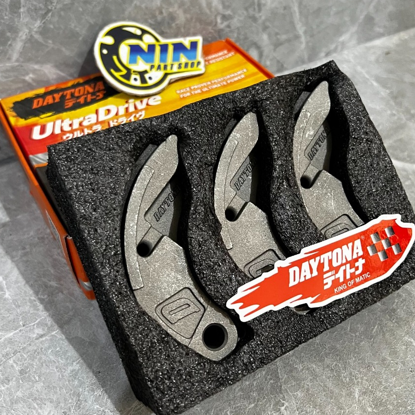Kampas Ganda Daytona Aerox 155 Original
