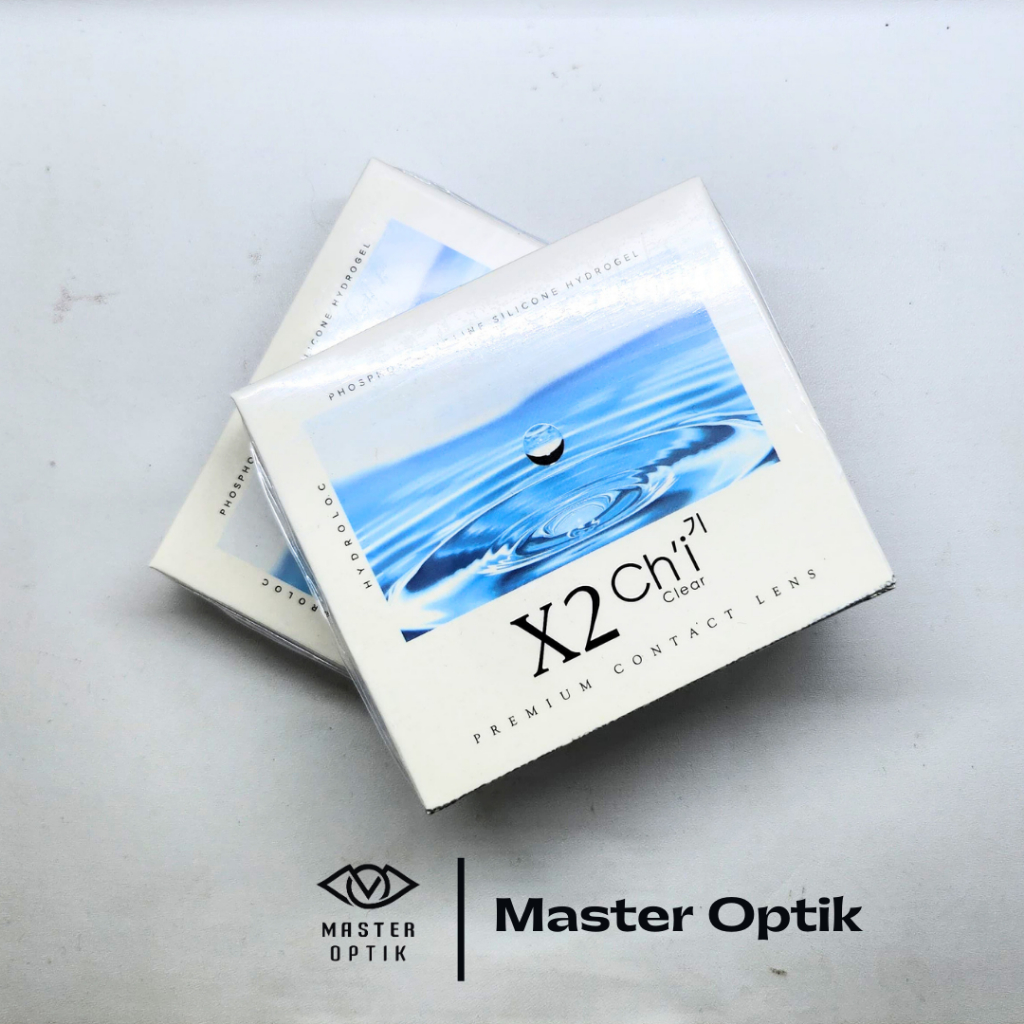 Softlens X2 Chi Clear