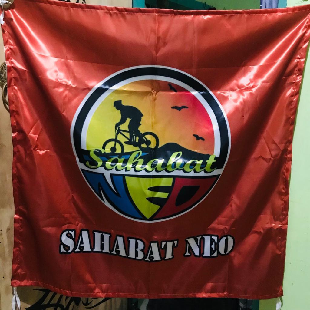 Spanduk Kain | Banner Kain | Sablon Kain | Bendera Kain