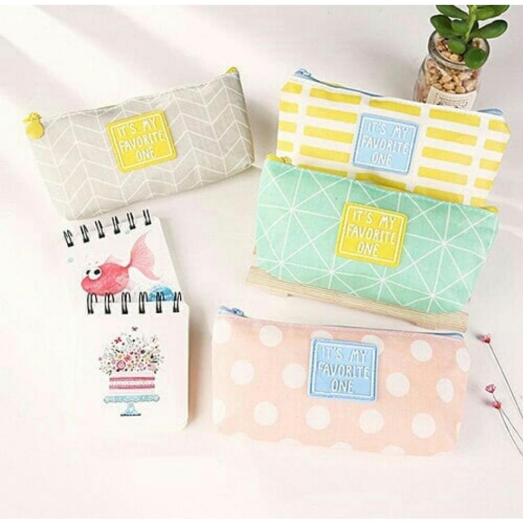 

Jouyou corner | Tempat pensil its my favorite pastel tempat pensil lucu imut tempat pensil murah aesthetic warna pastel tempat pensil korean style simple kotak pnsil lucu aesthetic perlengkapan sekolah lucu unik aesthetic murah tempat pensil unik motif