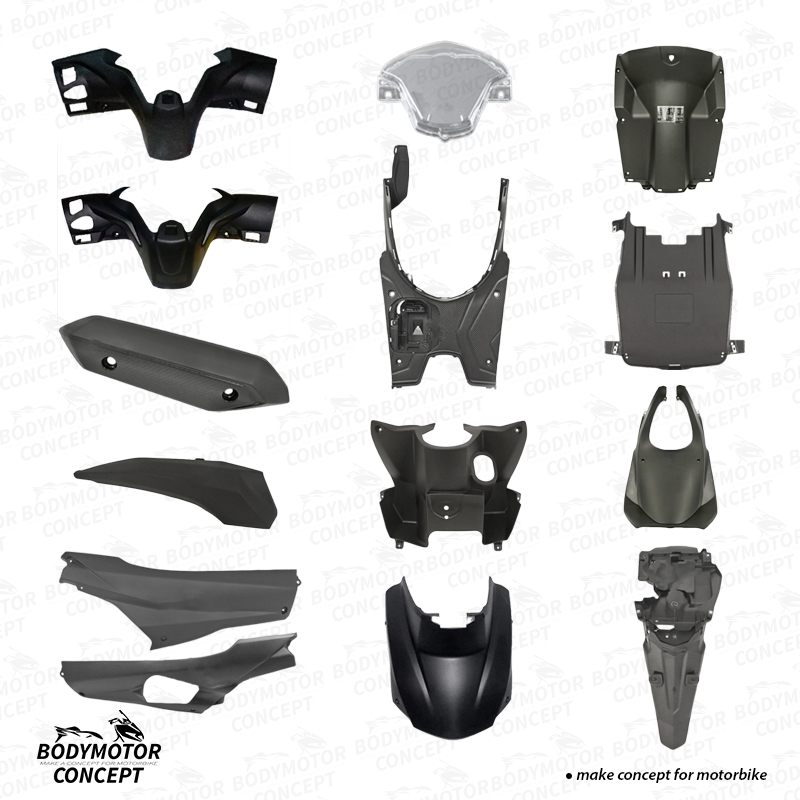 Full Body Bodi Kasar Honda Beat FI Full Set 2013 2014 2015 2016