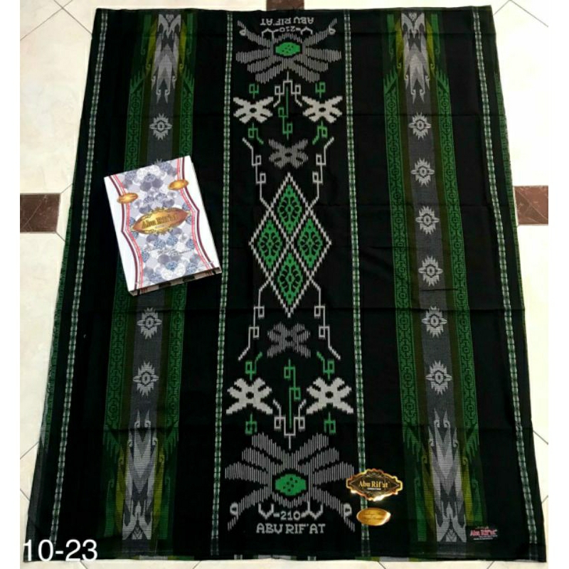 ABU RIFAT SONGKET