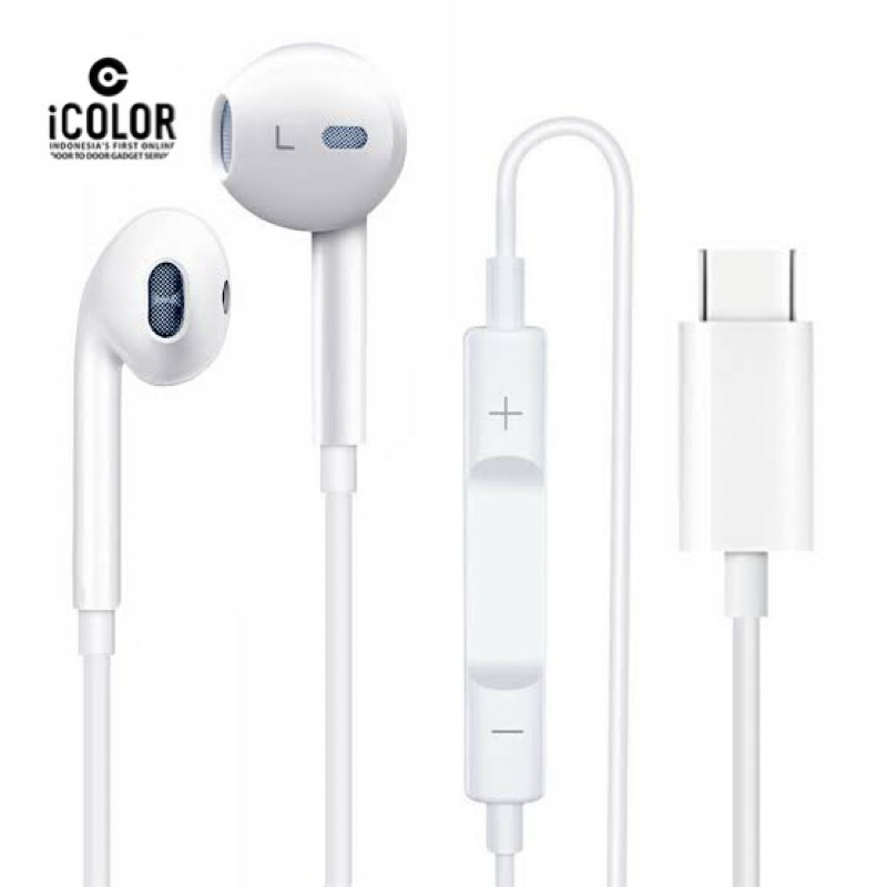 Earpods USB-C Iphone 15