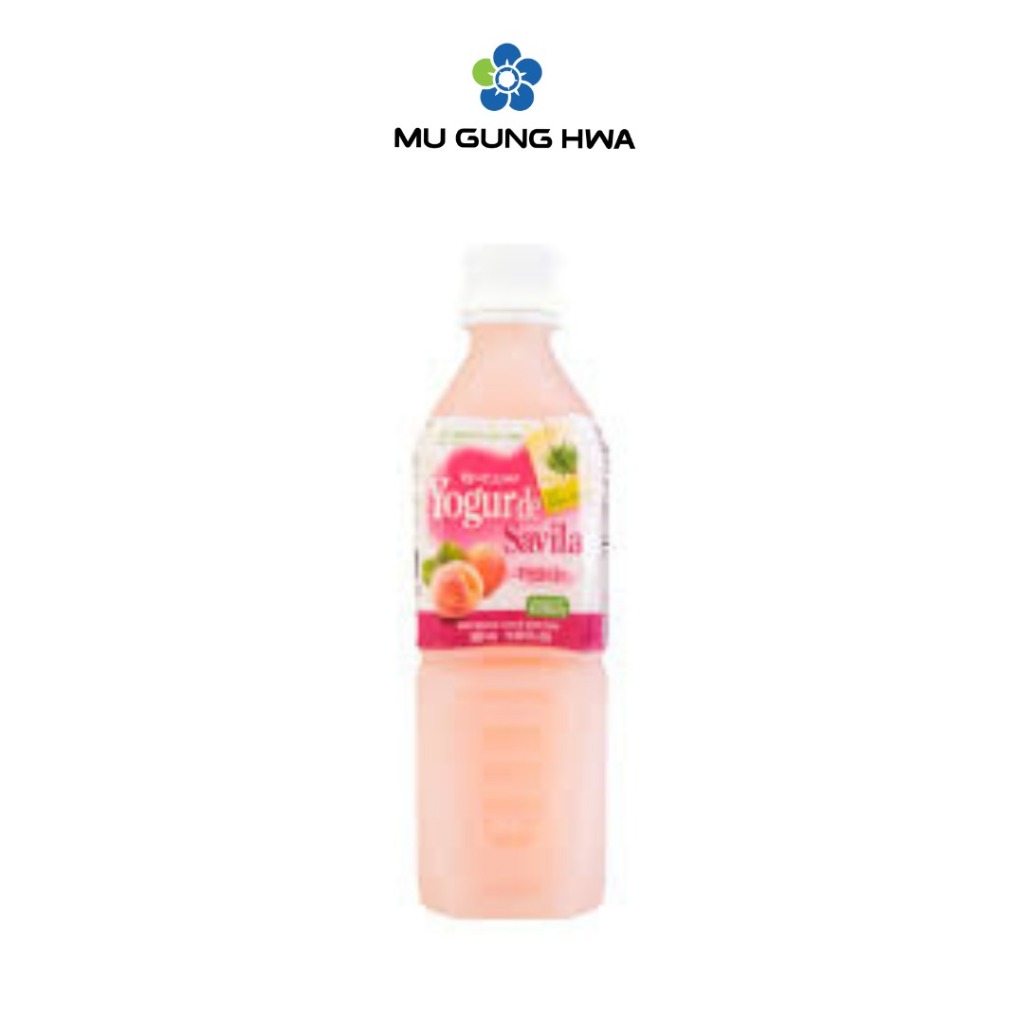 

WANG YOGOVERA PEACH 500ML