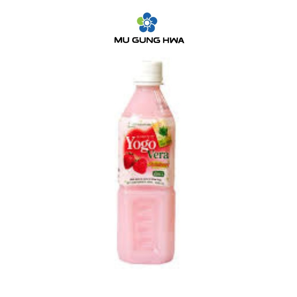 

WANG YOGOVERA STRAWBERRY 500ML