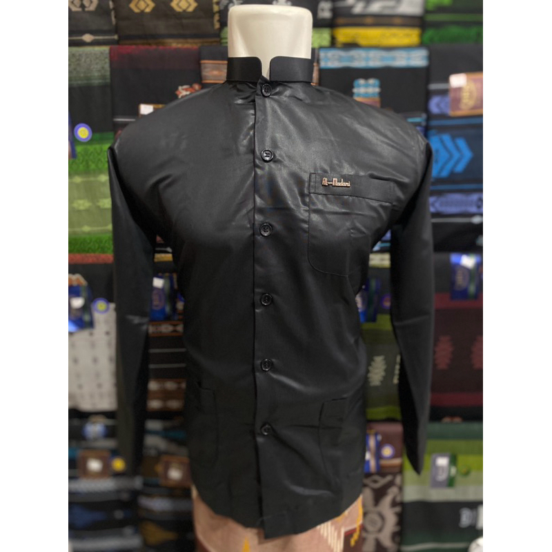 KOKO / BAJU TAQWA AL MADANI HAIBAH POLYSTER