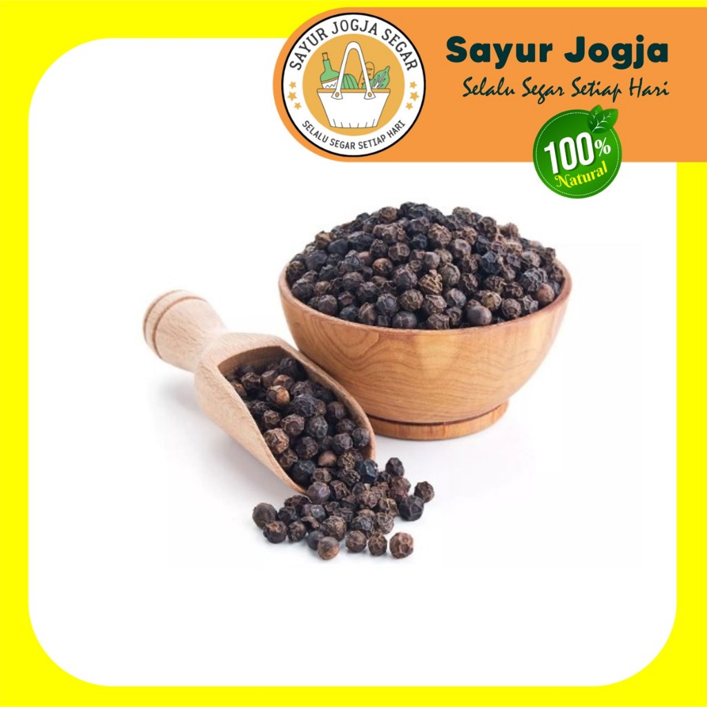 

Lada Hitam per pack