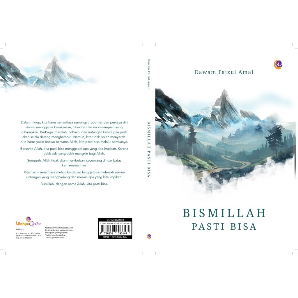 Bismillah Pasti Bisa