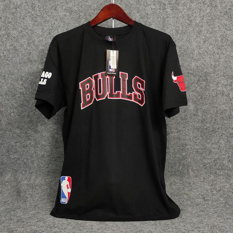 KAOS PRIA BRANDED BULLS KUALITAS SUPER PREMIUM ORIGINAL
