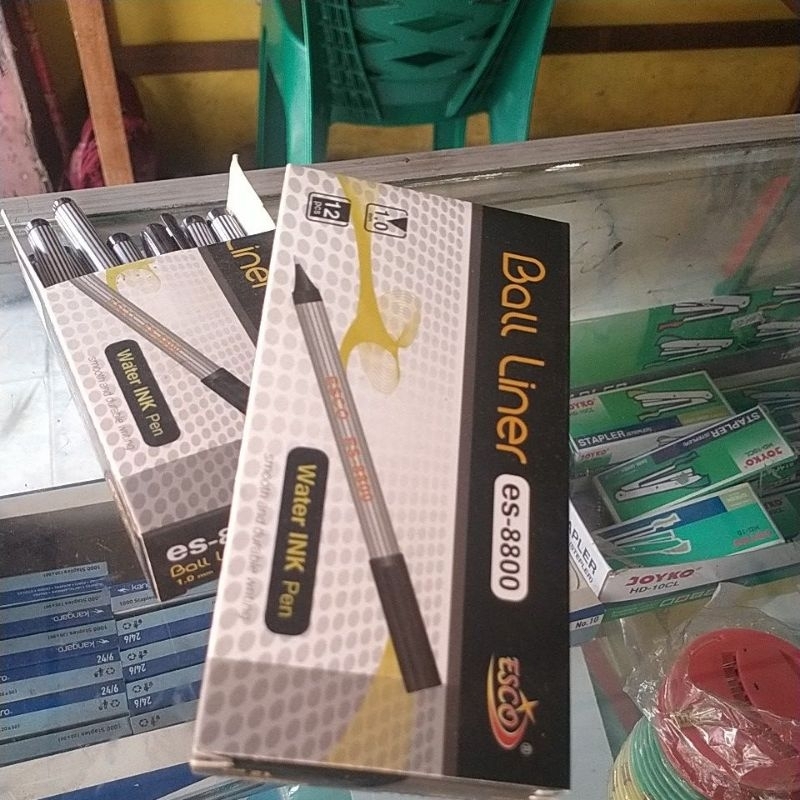 

PULPEN MURAH BALL LINER PROMO 1.1