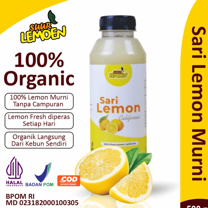 

Sari Lemon Air Lemon Murni Minuman Diet 25ml 5ml Lemon California By Suur Lemoen ID