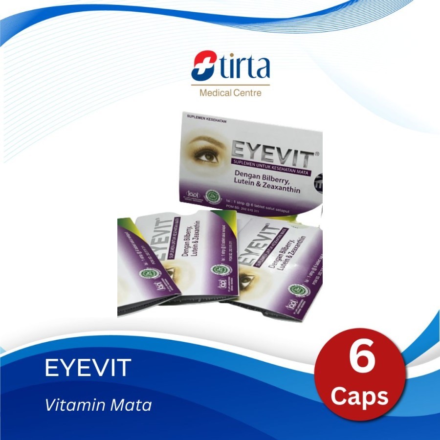 Eyevit - Vitamin Mata