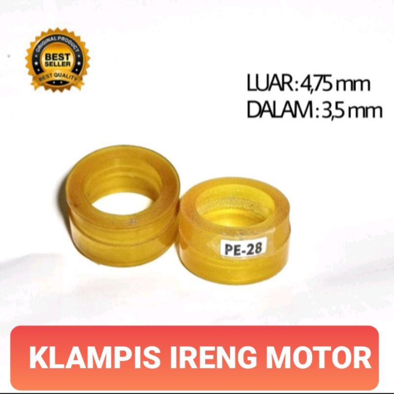 karet manipol PE 28 / KARET MANIPOL PIU PE 28 / KARET TEFLON INTAKE MANIPOL MANIFOLD INTAKE TEFLON P