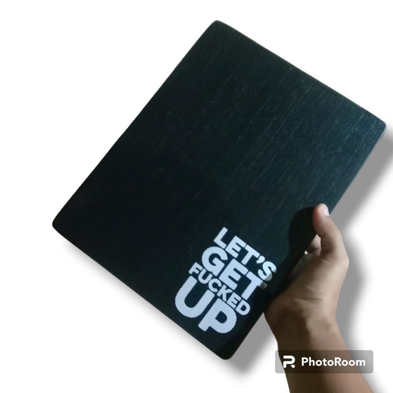 Cajon Traveller custom