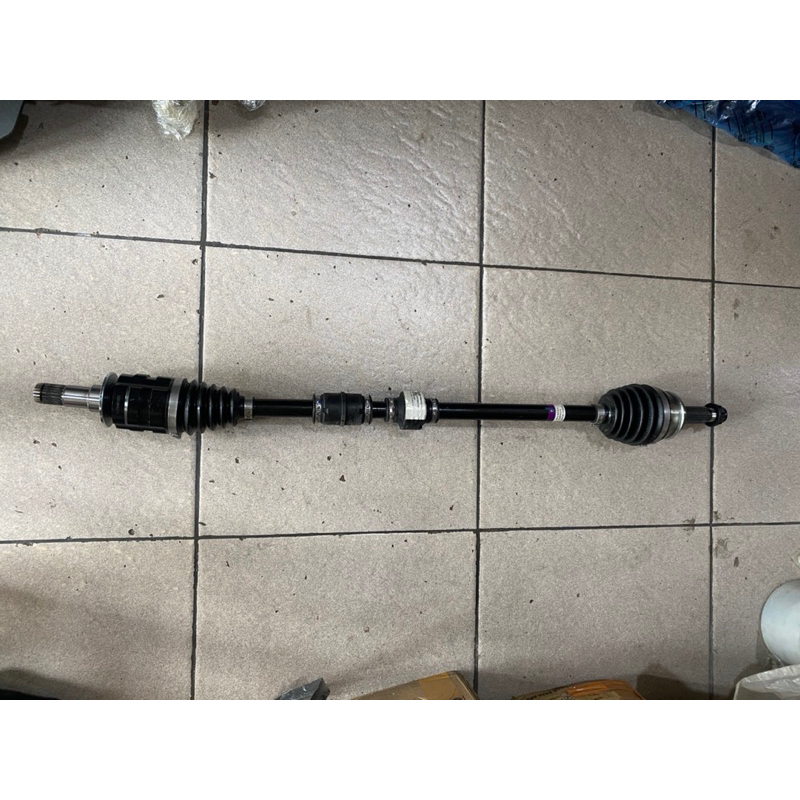 43410-BZ310 As roda depan kanan yaris cross original