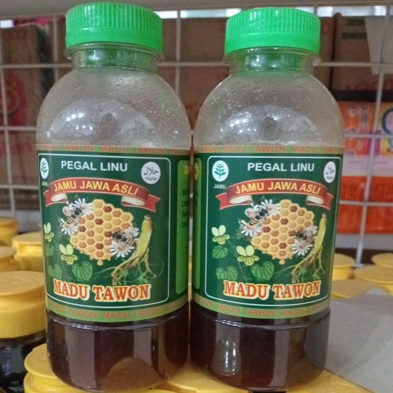 

Jamu Jawa Asli Madu Tawon Jamu Pegel Linu