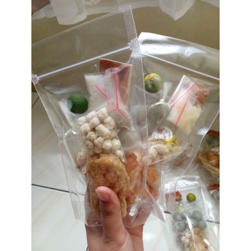 

PAKET BOCI ORIGINAL 5 PCS /BOCI HEMAT/ BOCI MURAH/BOCI PEDAS MURAH MERIAH